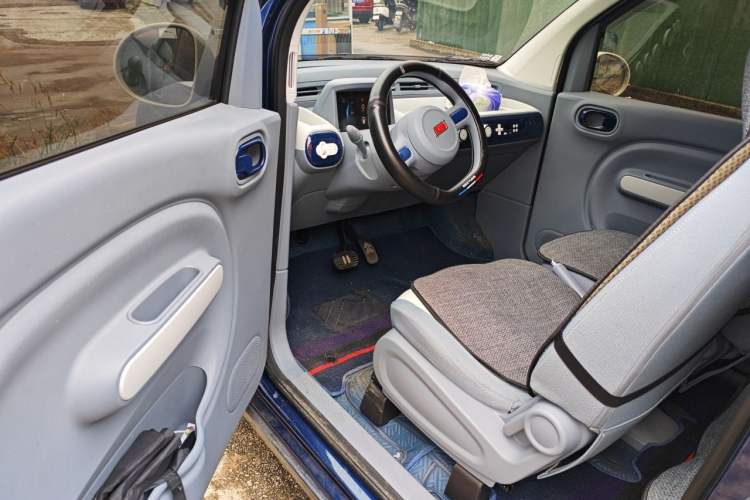 Used Bestune Pony 2024 170km Range Energizing Horse Driver Seat