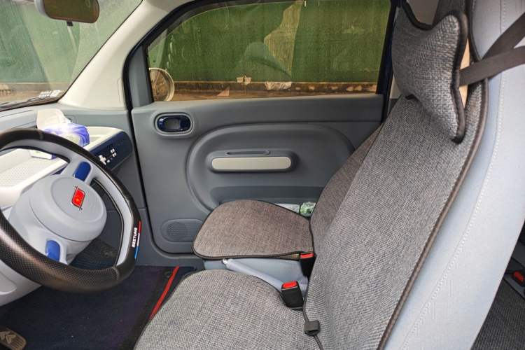 Used Bestune Pony 2024 170km Range Energizing Horse Left Front Seat