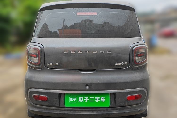 Used Bestune Pony 2024 170km Range Energizing Horse Rear
