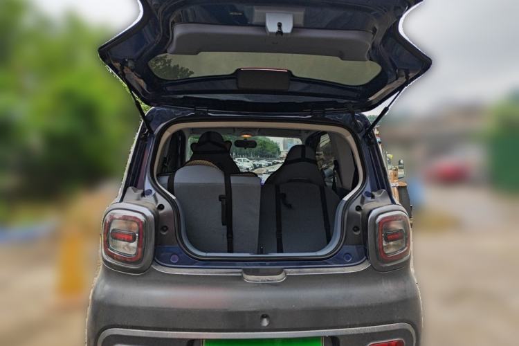 Used Bestune Pony 2024 170km Range Energizing Horse Trunk