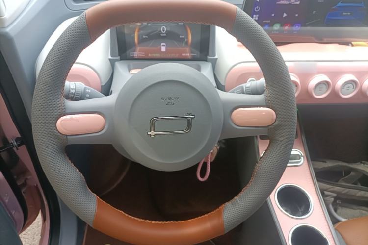 Used Bestune Pony 2024 170km Vitality Horse Steering Wheel