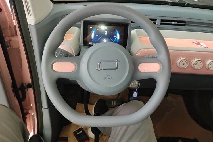 Used Bestune Pony 2024 170km Vitality Horse Steering Wheel