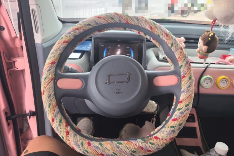 Used Bestune Pony 2024 170km Vitality Horse Steering Wheel