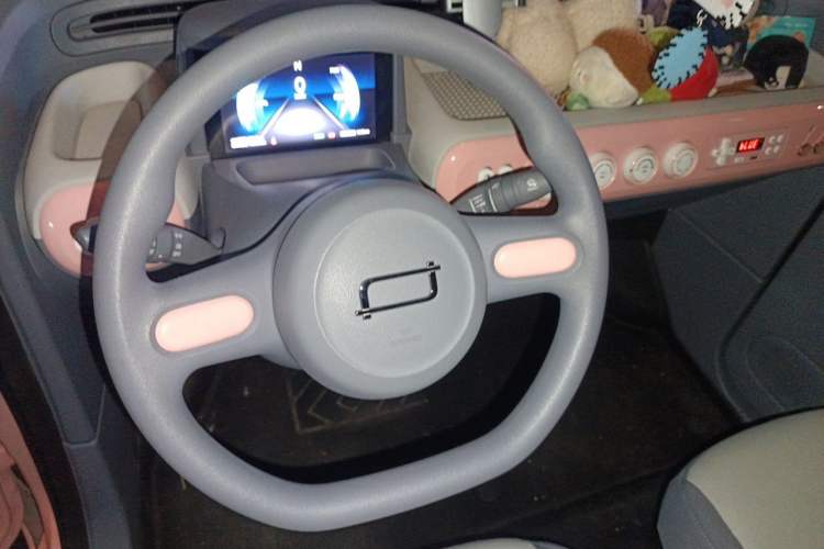 Used Bestune Pony 2024 170km Vitality Horse Steering Wheel