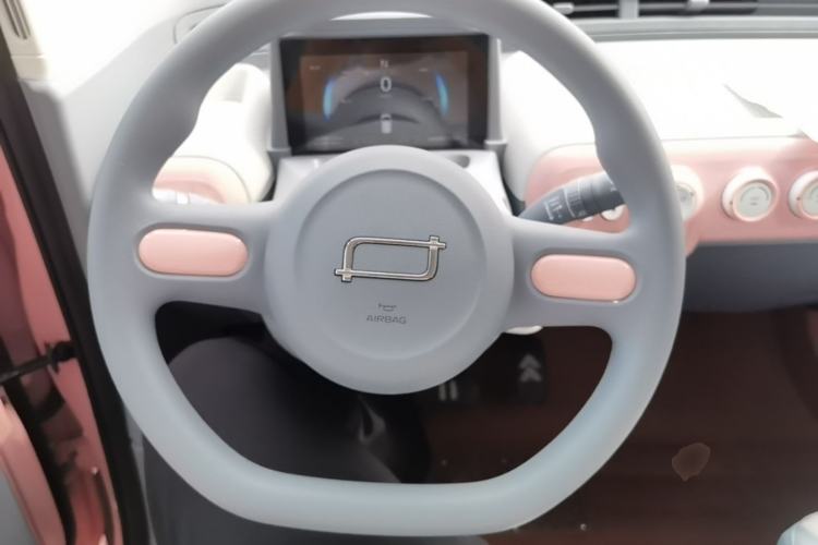 Used Bestune Pony 2024 170km Vitality Horse Steering Wheel