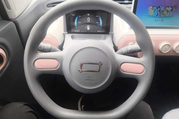 Used Bestune Pony 2024 170km Vitality Horse Steering Wheel