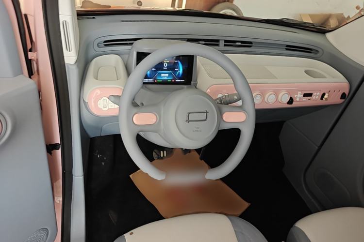 Used Bestune Pony 2024 170km Vitality Horse Steering Wheel
