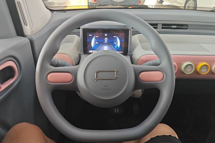 Used Bestune Pony 2024 170km Vitality Horse Steering Wheel