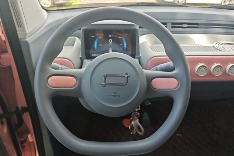 Used Bestune Pony 2024 170km Vitality Horse Steering Wheel