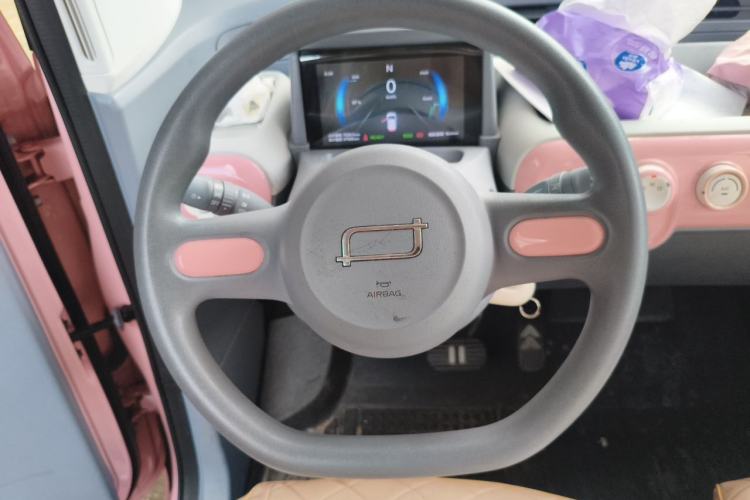 Used Bestune Pony 2024 170km Vitality Horse Steering Wheel