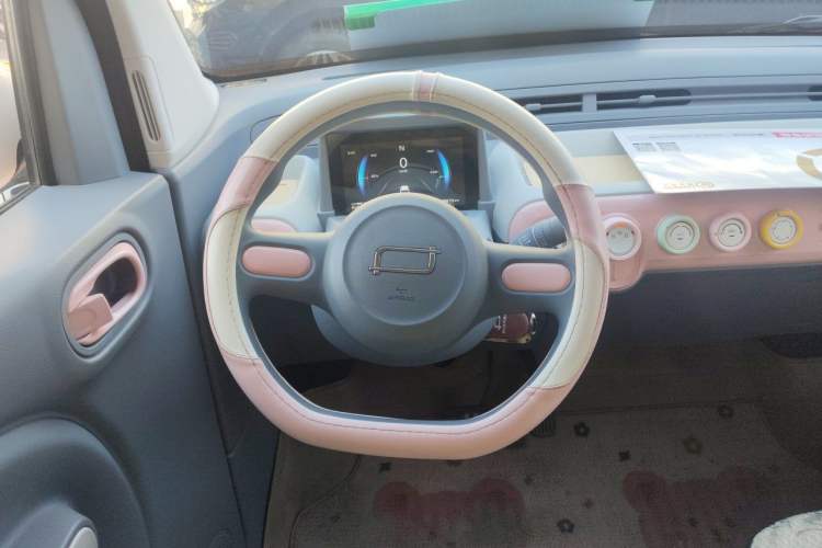 Used Bestune Pony 2024 170km Vitality Horse Steering Wheel