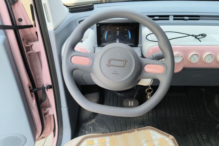 Used Bestune Pony 2024 170km Vitality Horse Steering Wheel