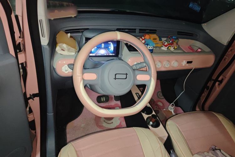 Used Bestune Pony 2024 170km Vitality Horse Steering Wheel