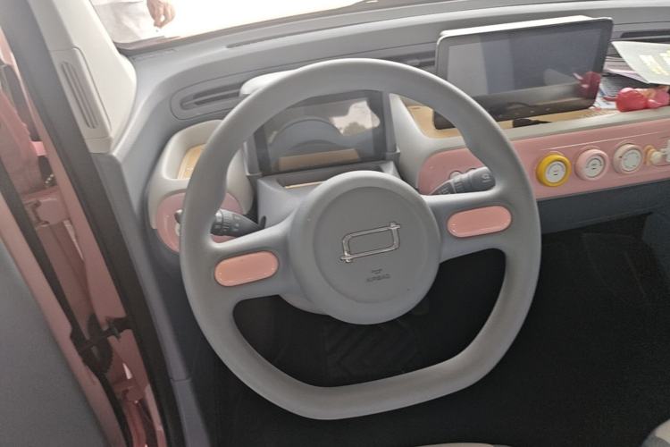 Used Bestune Pony 2024 170km Vitality Horse Steering Wheel