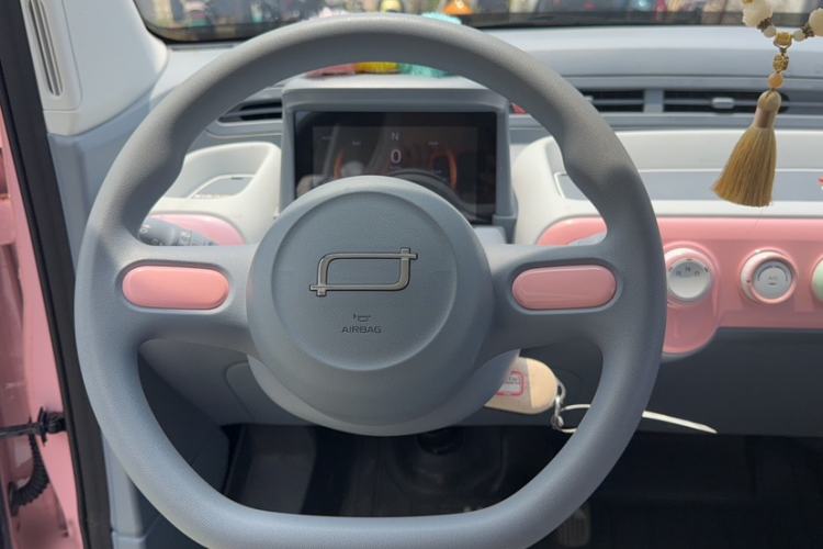 Used Bestune Pony 2024 170km Vitality Horse Steering Wheel