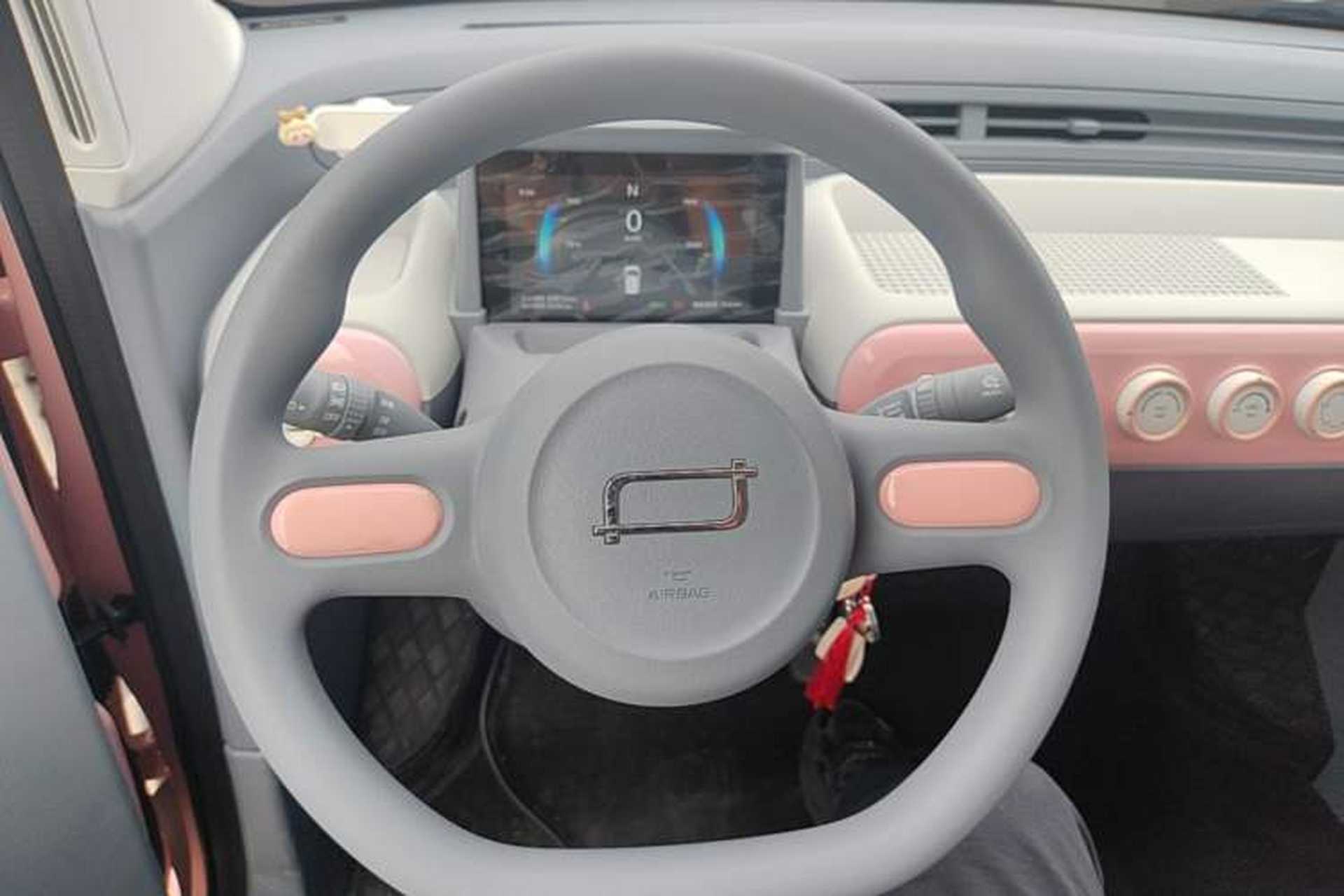 Used Bestune Pony 2024 170km Vitality Horse Steering Wheel