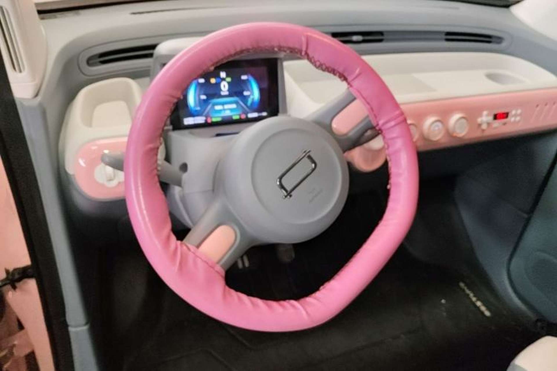 Used Bestune Pony 2024 170km Vitality Horse Steering Wheel