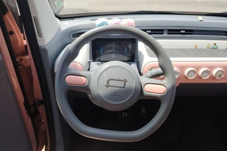 Used Bestune Pony 2024 170km Vitality Horse Steering Wheel
