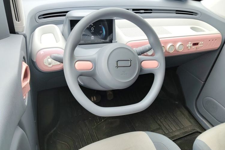 Used Bestune Pony 2024 170km Vitality Horse Steering Wheel