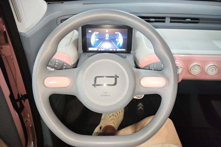 Used Bestune Pony 2024 170km Vitality Horse Steering Wheel