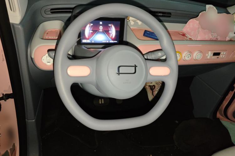 Used Bestune Pony 2024 170km Vitality Horse Steering Wheel