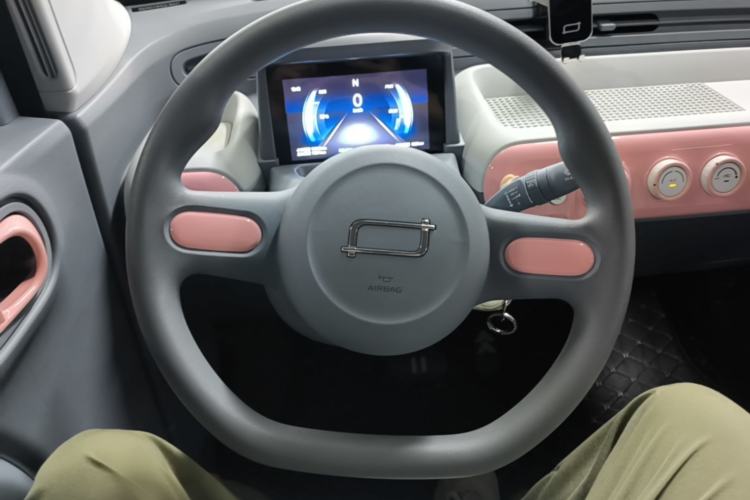 Used Bestune Pony 2024 170km Vitality Horse Steering Wheel