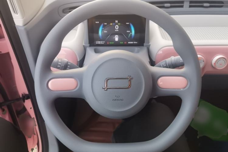 Used Bestune Pony 2024 170km Vitality Horse Steering Wheel