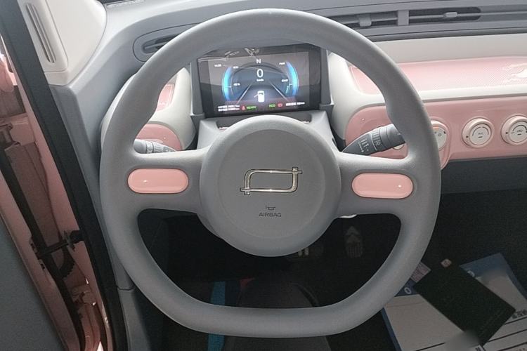 Used Bestune Pony 2024 170km Vitality Horse Steering Wheel