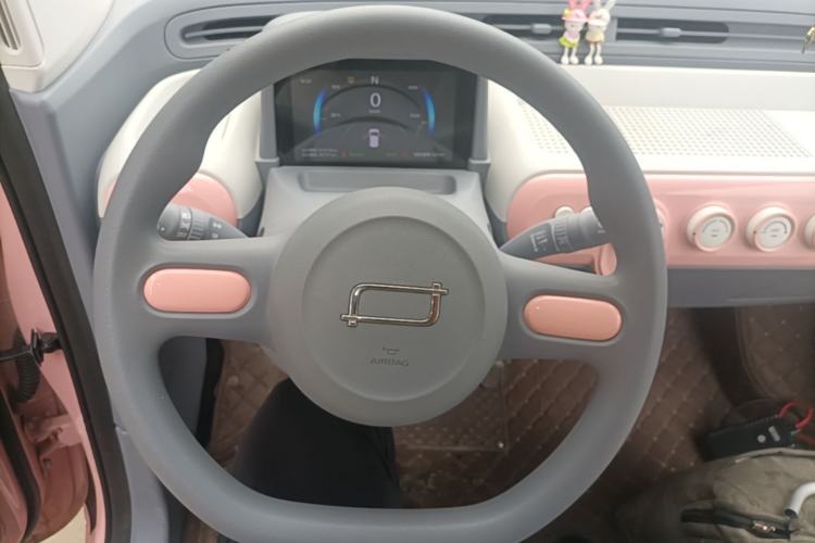 Used Bestune Pony 2024 170km Vitality Horse Steering Wheel
