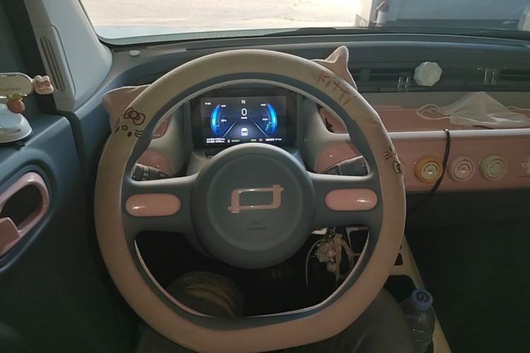 Used Bestune Pony 2024 170km Vitality Horse Steering Wheel
