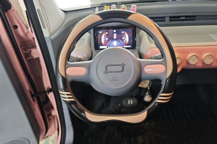 Used Bestune Pony 2024 170km Vitality Horse Steering Wheel