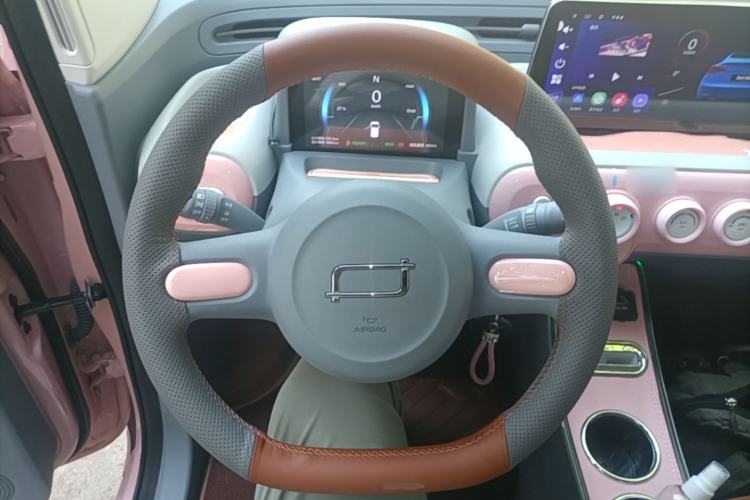 Used Bestune Pony 2024 170km Vitality Horse Steering Wheel