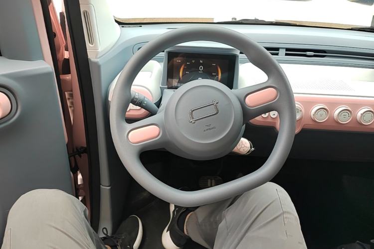 Used Bestune Pony 2024 170km Vitality Horse Steering Wheel
