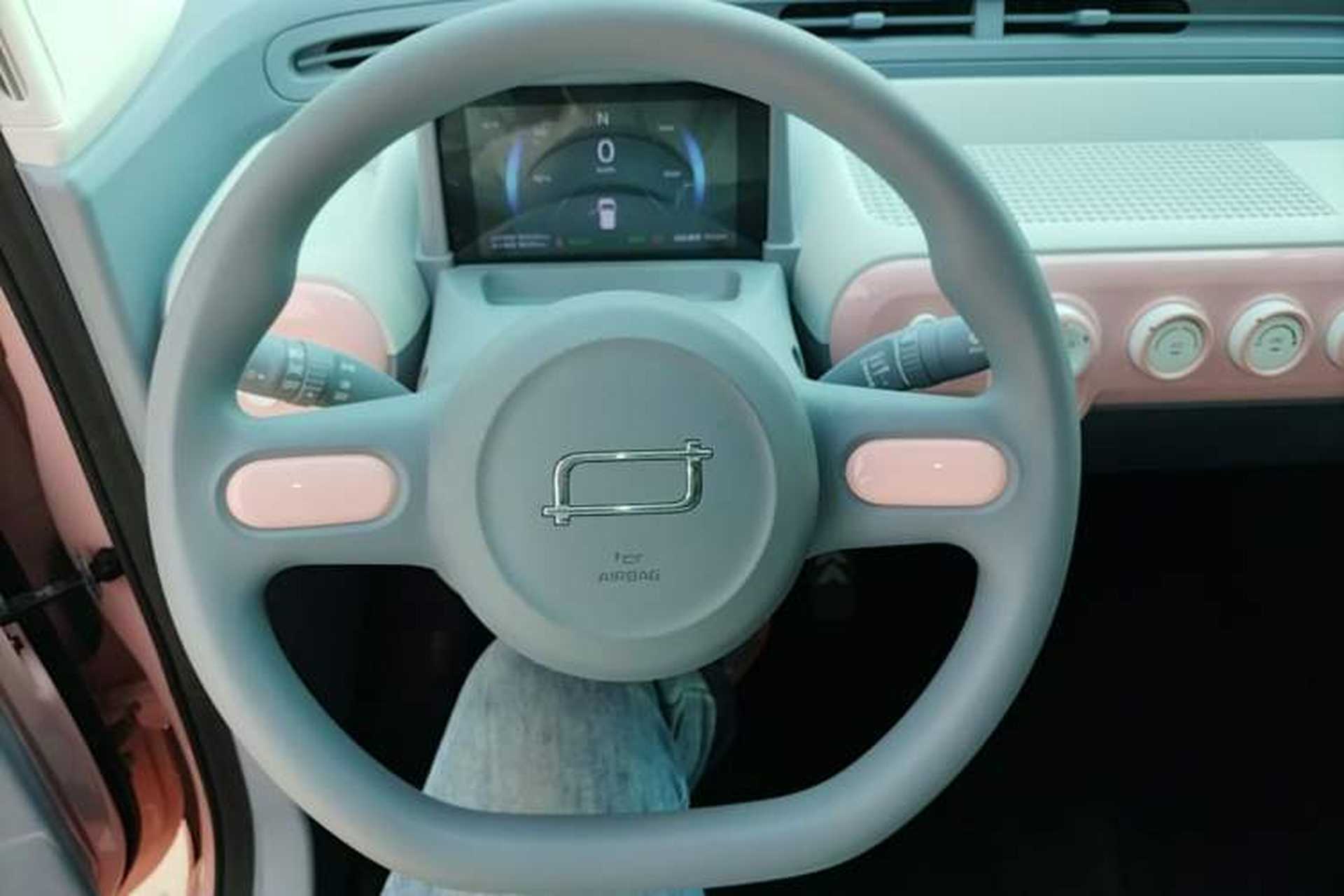 Used Bestune Pony 2024 170km Vitality Horse Steering Wheel