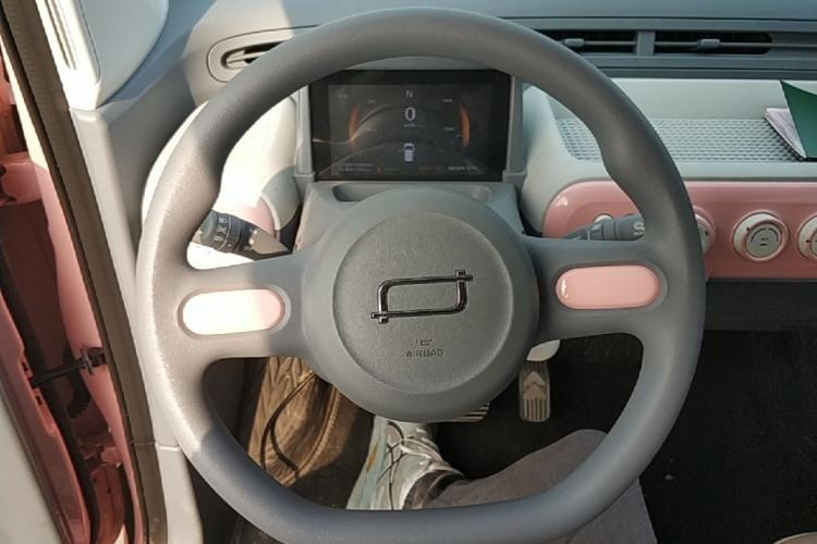 Used Bestune Pony 2024 170km Vitality Horse Steering Wheel