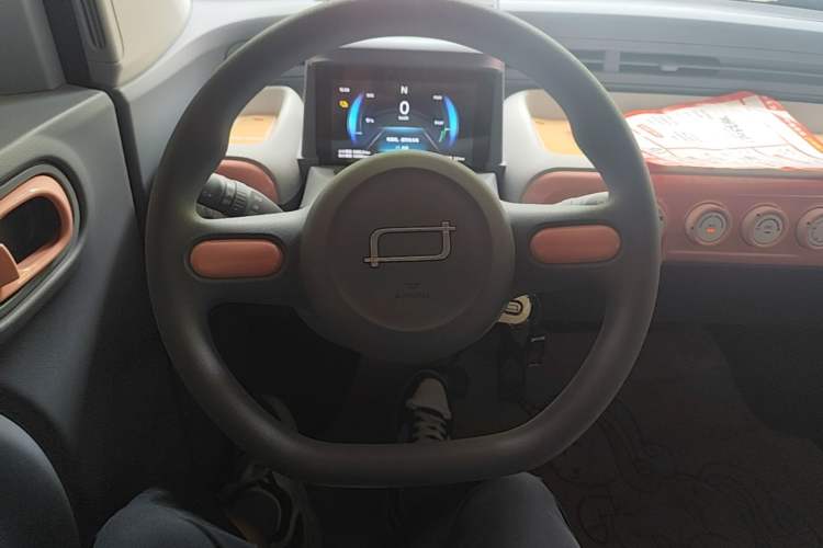 Used Bestune Pony 2024 170km Vitality Horse Steering Wheel