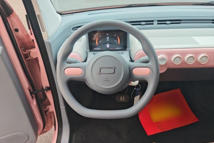 Used Bestune Pony 2024 170km Vitality Horse Steering Wheel