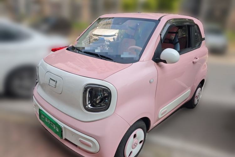 Used Bestune Pony 2024 122km Cute and Fun Horse Guazi used car, China used car export, Used car for sale, Used Bestune cars, Cheapest cars for sale, Electric vehicle, New energy car
