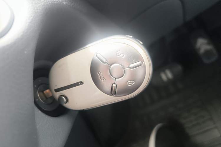 Used Bestune Pony 2024 170km Vitality Horse Vehicle Key