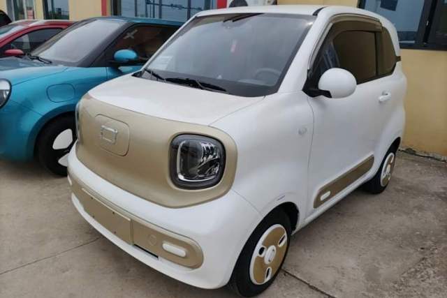 Used Bestune Pony 2024 170km Vitality Horse