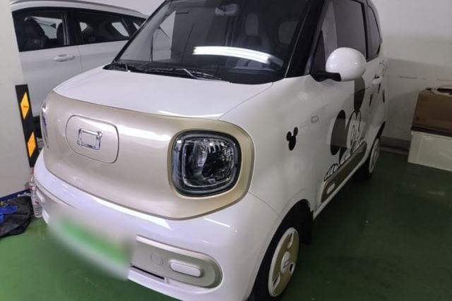 Used Bestune Pony 2024 170km Range Energizing Horse