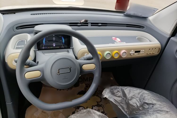 Used Bestune Pony 2024 170km Vitality Horse Center Console