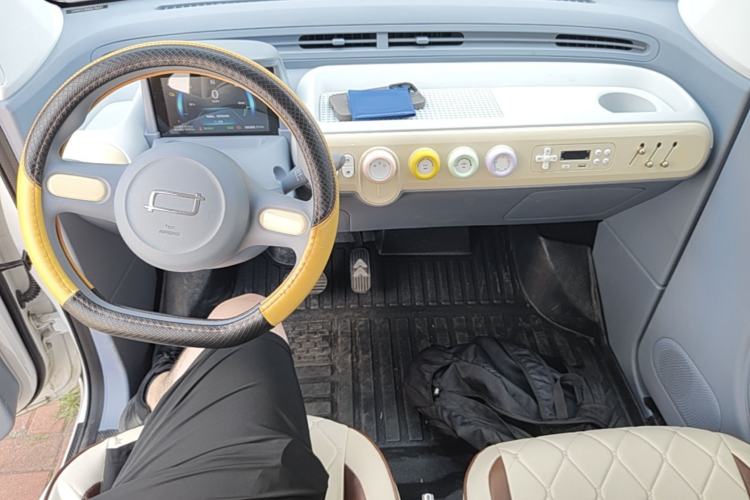 Used Bestune Pony 2024 170km Vitality Horse Center Console