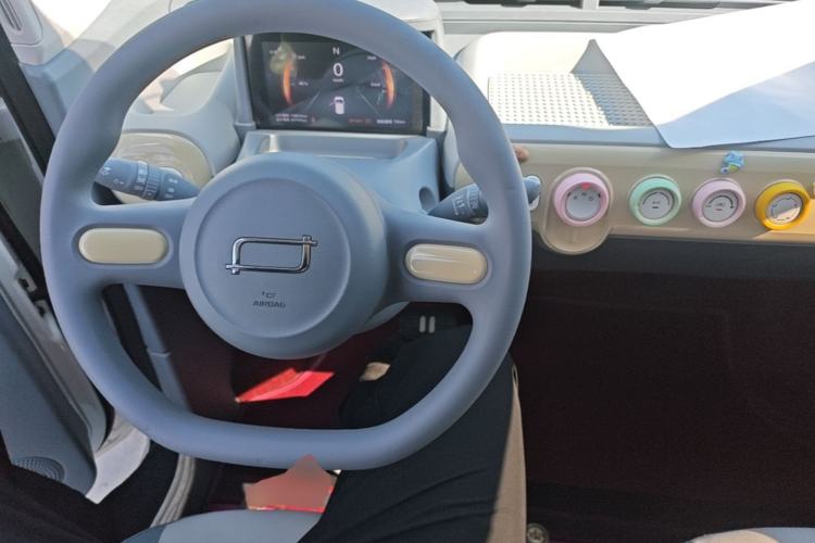 Used Bestune Pony 2024 170km Vitality Horse Center Console