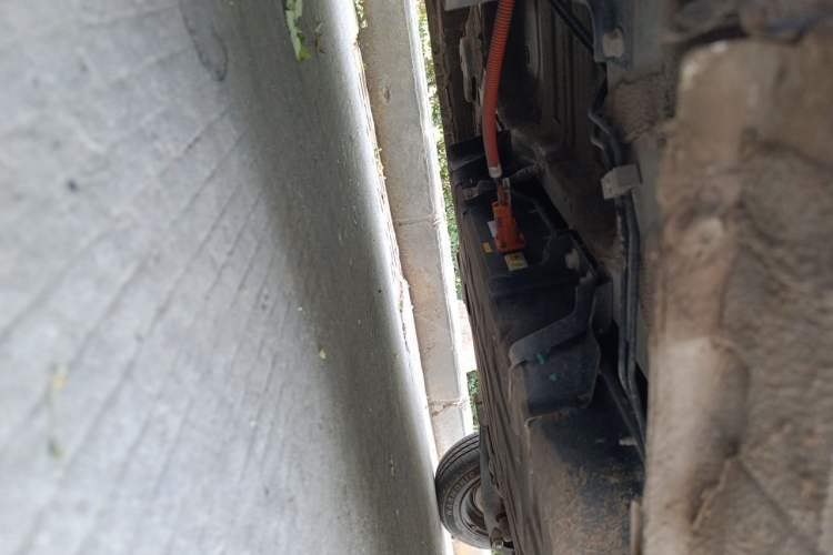Used Bestune Pony 2024 170km Vitality Horse Chassis Front Left