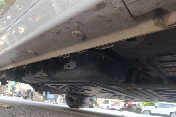 Used Bestune Pony 2024 170km Vitality Horse Chassis Front Right