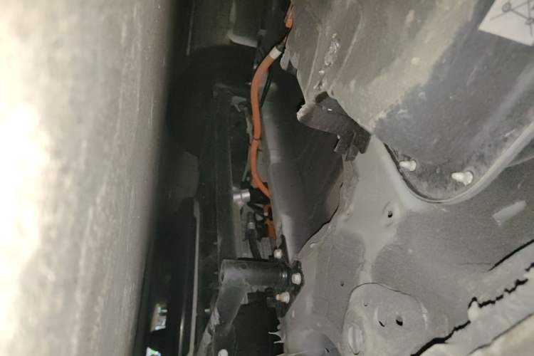 Used Bestune Pony 2024 170km Vitality Horse Chassis Front Right