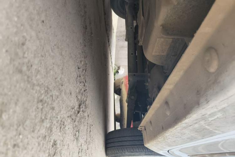 Used Bestune Pony 2024 170km Vitality Horse Chassis Front Right