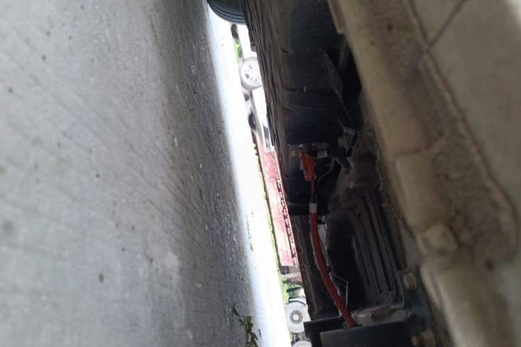 Used Bestune Pony 2024 170km Vitality Horse Chassis Front Right