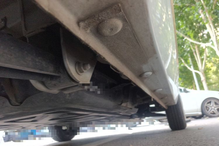 Used Bestune Pony 2024 170km Vitality Horse Chassis Rear Right